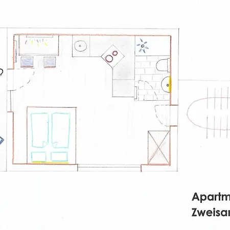 Appartement Muehlstein