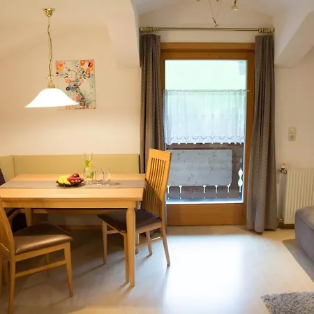 Appartement Muehlstein Silbertal