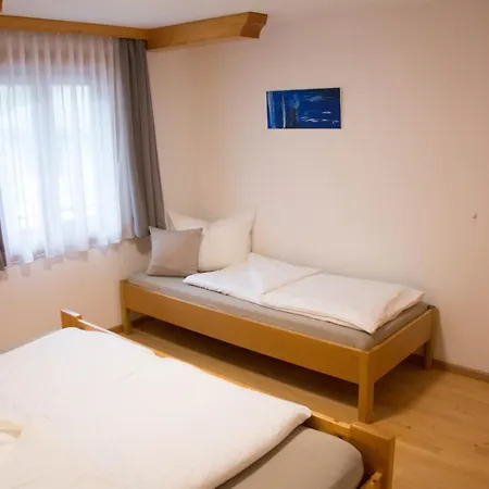 Appartement Muehlstein *