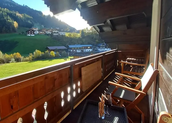 Apartment Muehlstein