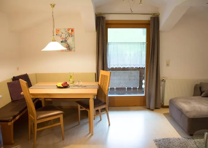 Apartment Muehlstein Silbertal