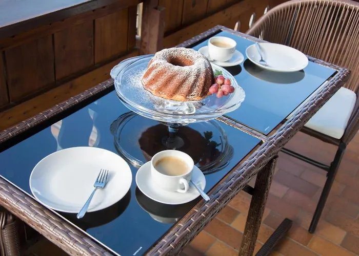 Muehlstein Apartment