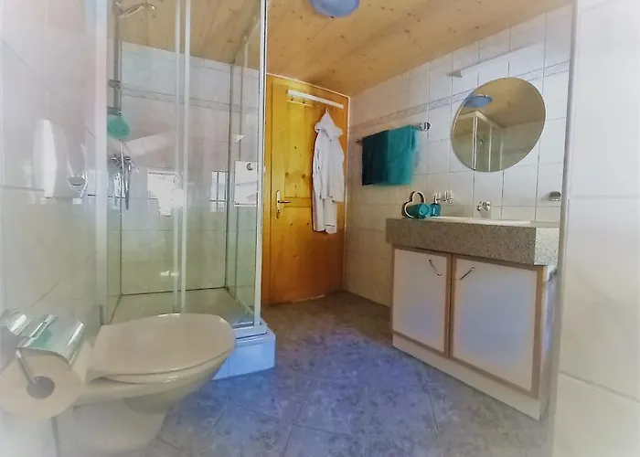 Apartment Muehlstein *