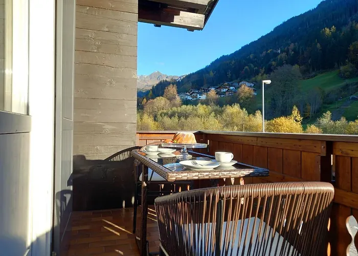 Muehlstein Apartment *