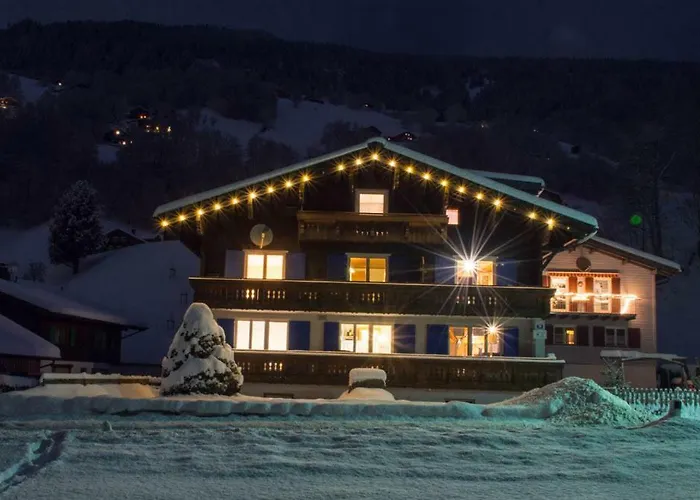 Muehlstein Apartment *